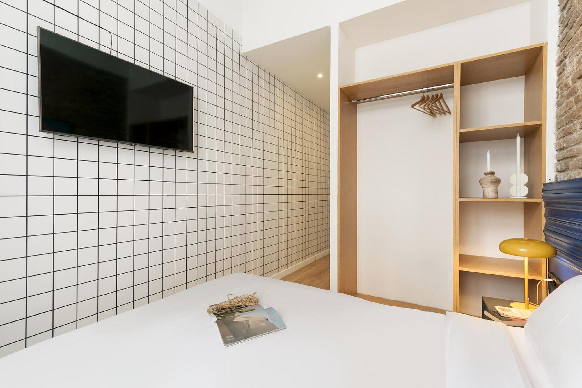 Arte Suites By Olala Homes L'Hospitalet de Llobregat Bagian luar foto