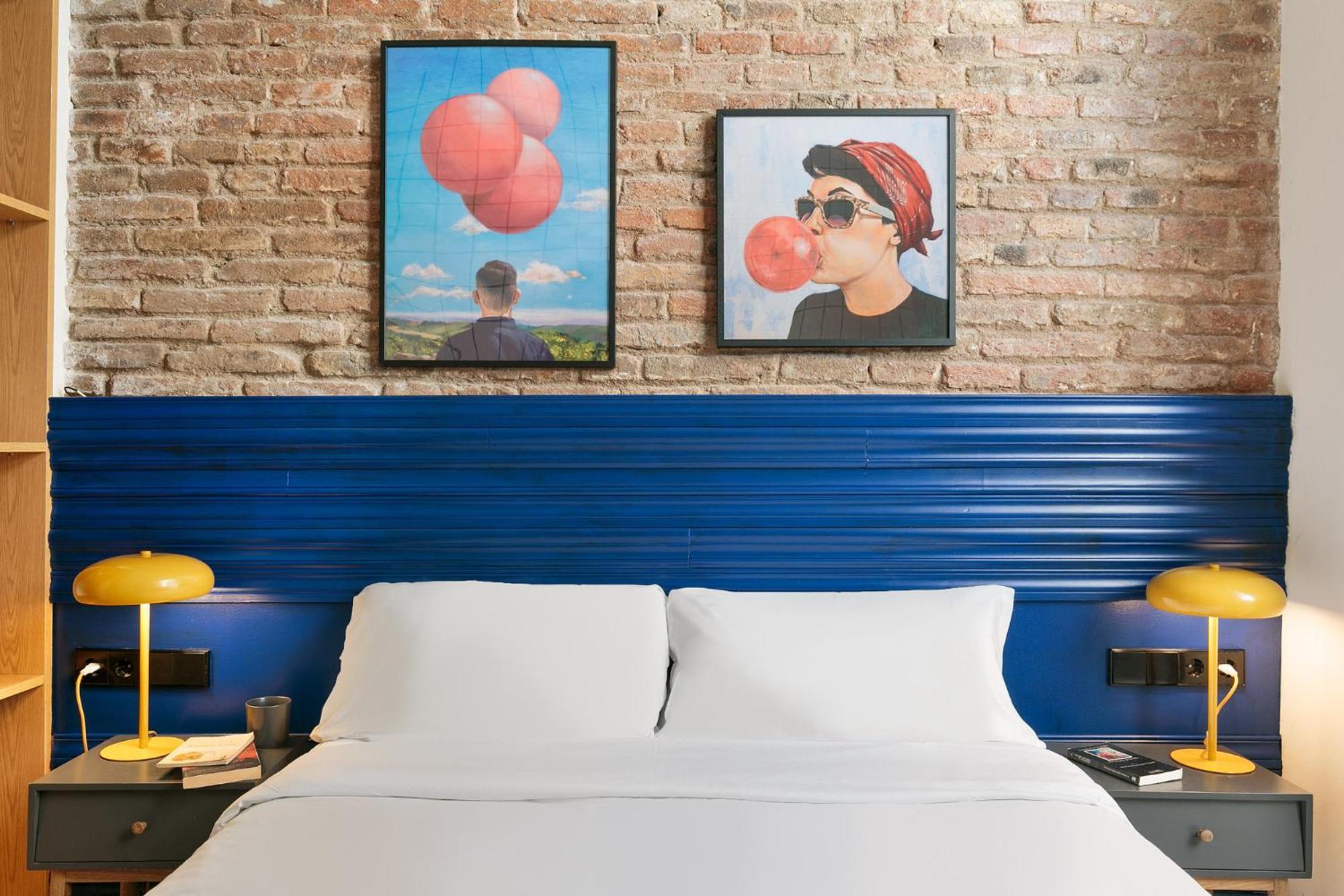 Arte Suites By Olala Homes L'Hospitalet de Llobregat Bagian luar foto
