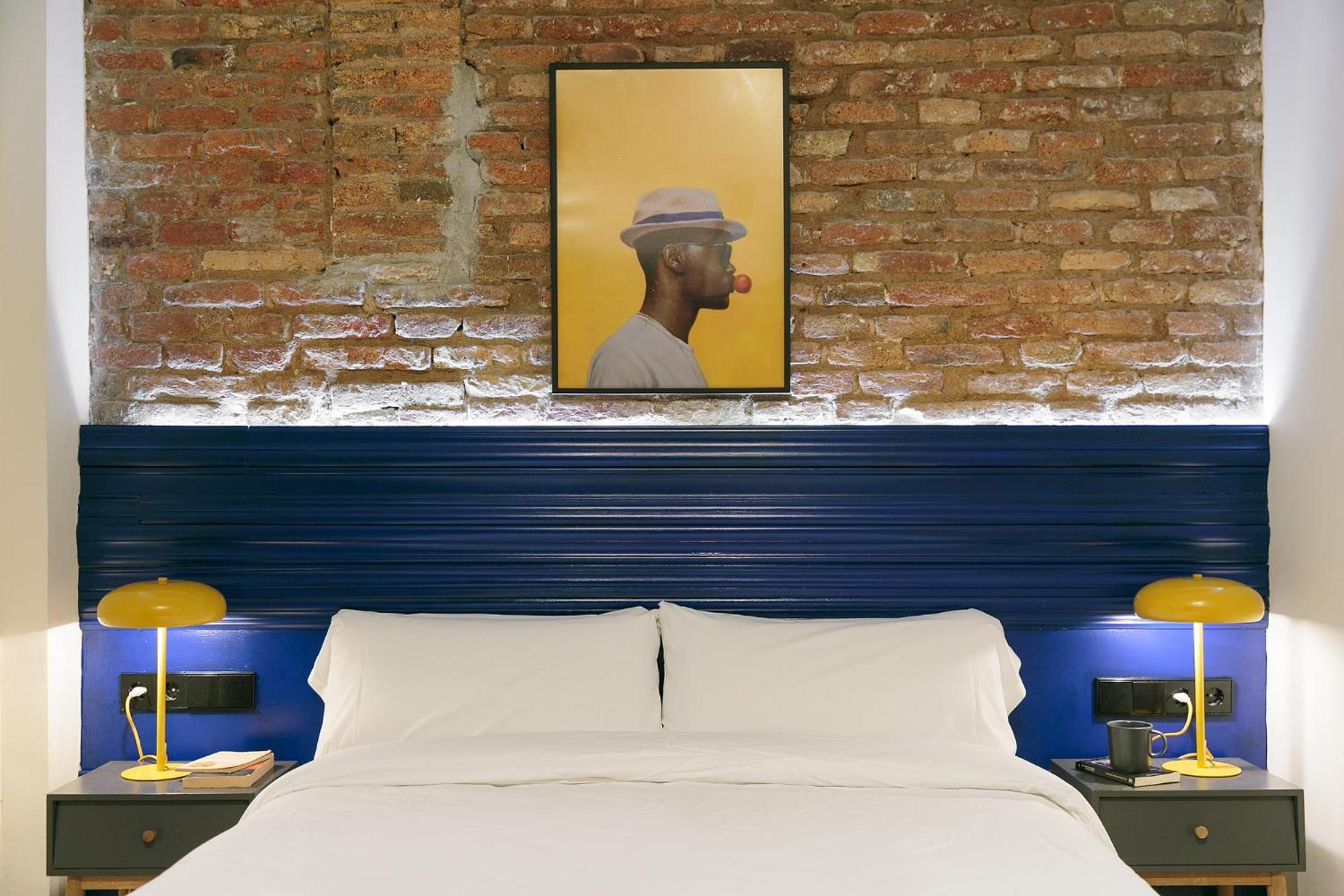 Arte Suites By Olala Homes L'Hospitalet de Llobregat Bagian luar foto