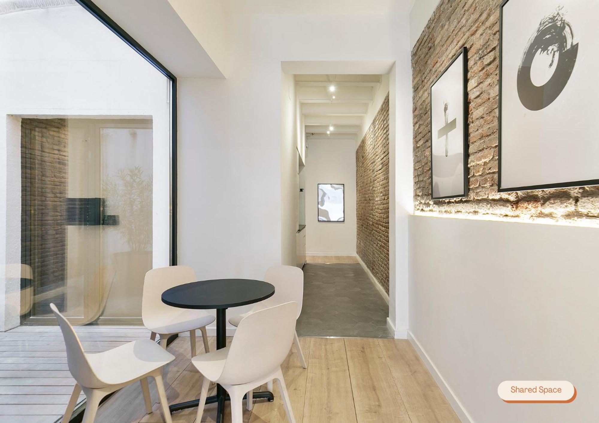 Arte Suites By Olala Homes L'Hospitalet de Llobregat Bagian luar foto