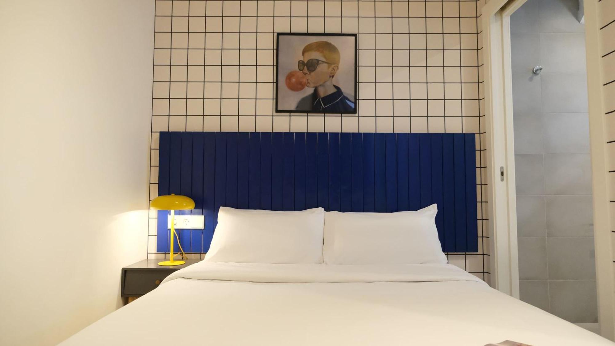 Arte Suites By Olala Homes L'Hospitalet de Llobregat Bagian luar foto